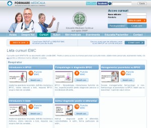 Formare Medicala Continua