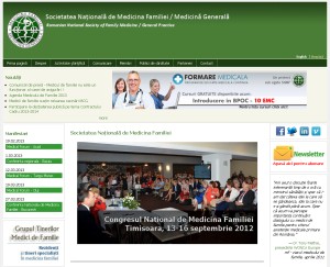 Societatea Nationala de Medicina Familiei