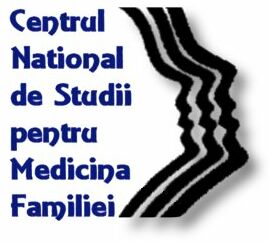 Logo Centrul National de Studii pentru Medicina Familiei